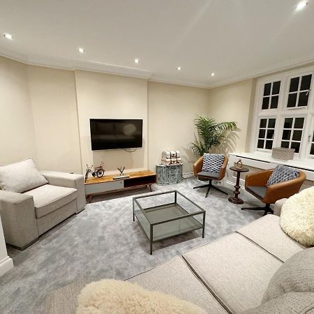 Spacious Central London Penthouse Near Baker St 아파트 외부 사진