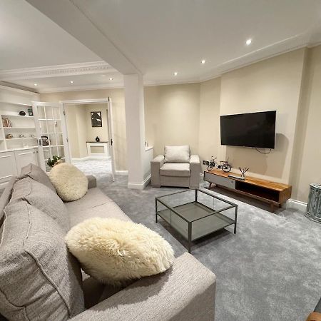 Spacious Central London Penthouse Near Baker St 아파트 외부 사진