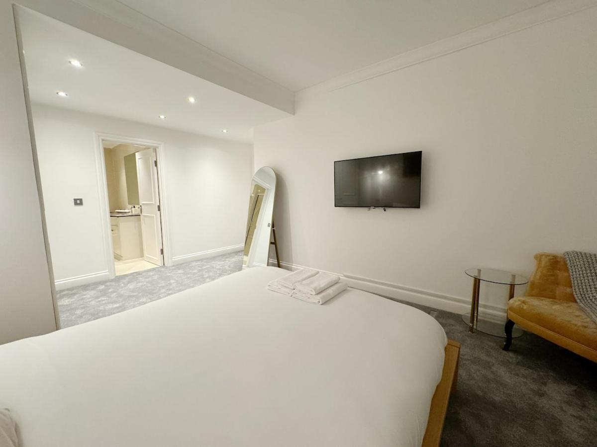 Spacious Central London Penthouse Near Baker St 아파트 외부 사진