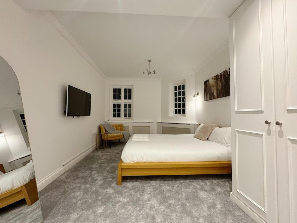 Spacious Central London Penthouse Near Baker St 아파트 외부 사진