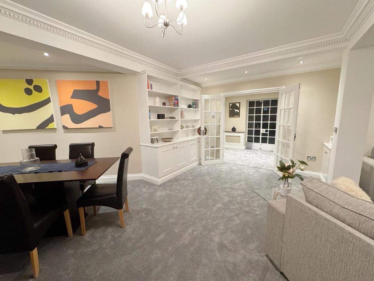 Spacious Central London Penthouse Near Baker St 아파트 외부 사진