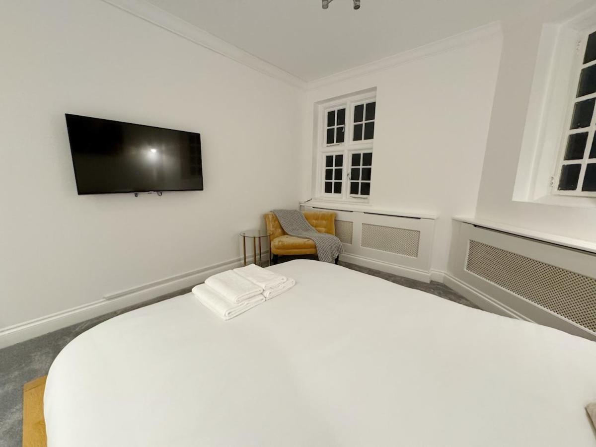 Spacious Central London Penthouse Near Baker St 아파트 외부 사진