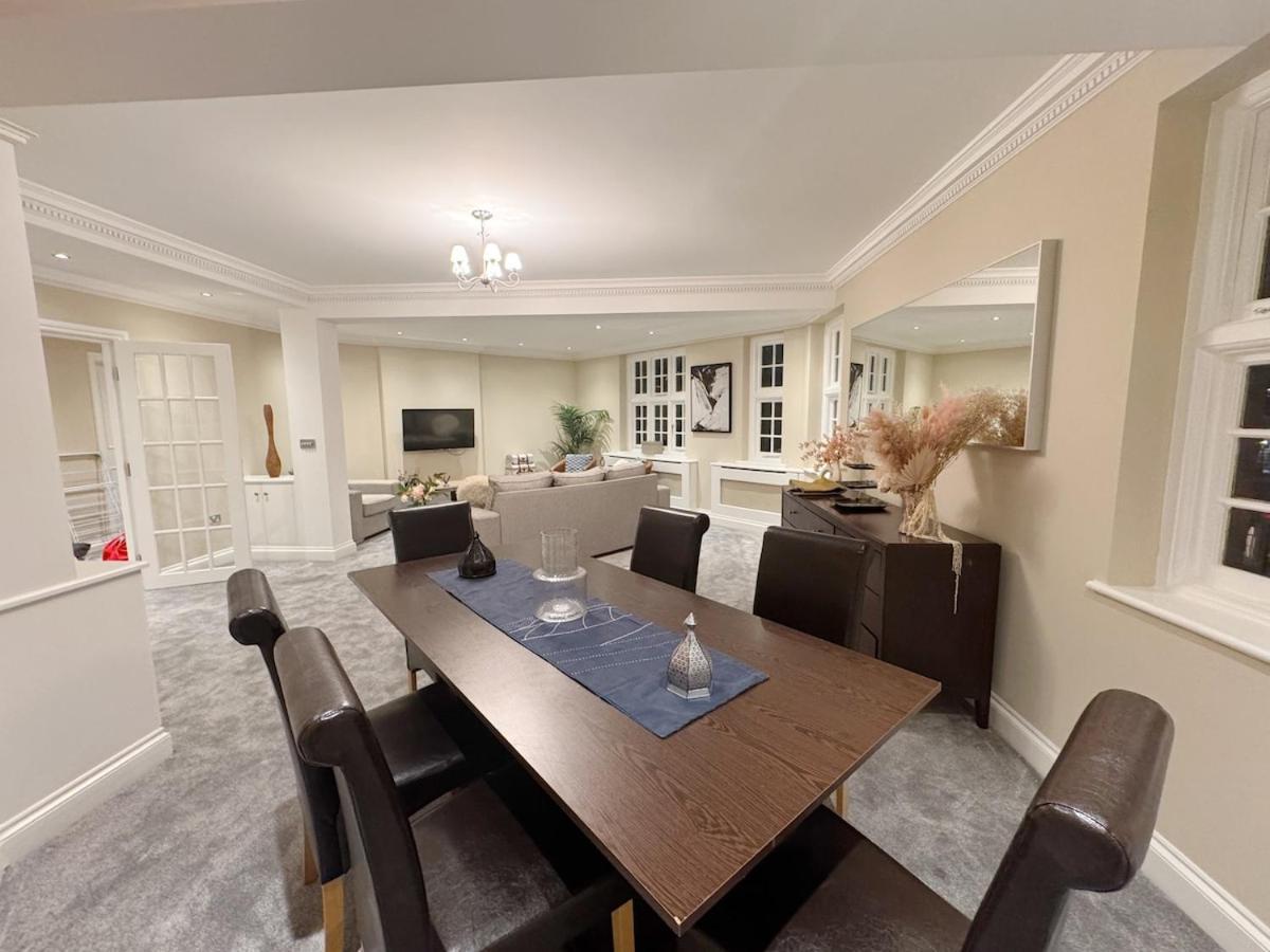 Spacious Central London Penthouse Near Baker St 아파트 외부 사진