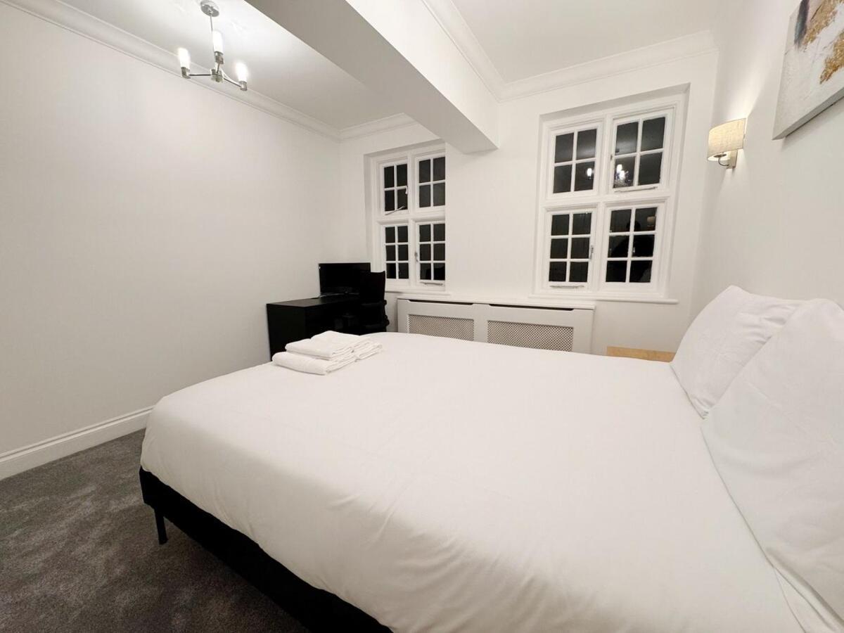 Spacious Central London Penthouse Near Baker St 아파트 외부 사진