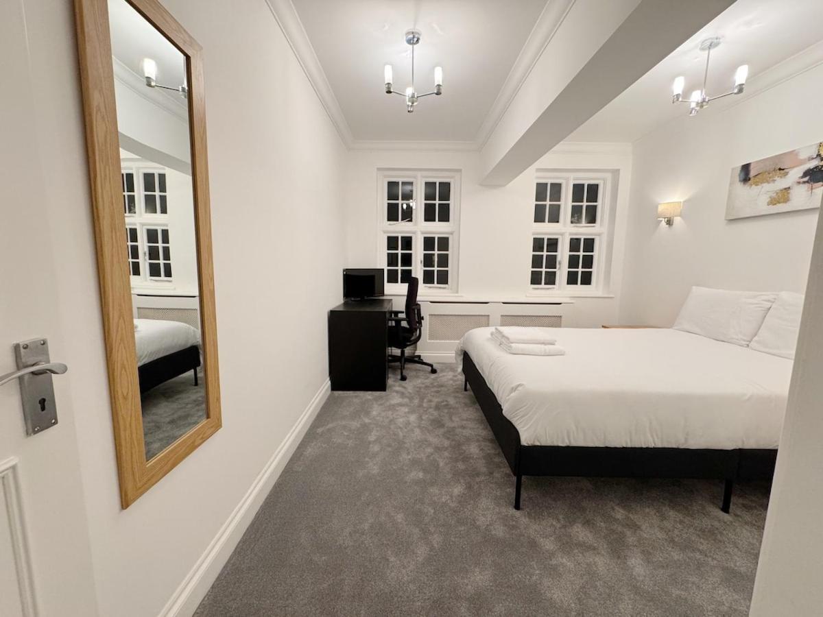 Spacious Central London Penthouse Near Baker St 아파트 외부 사진