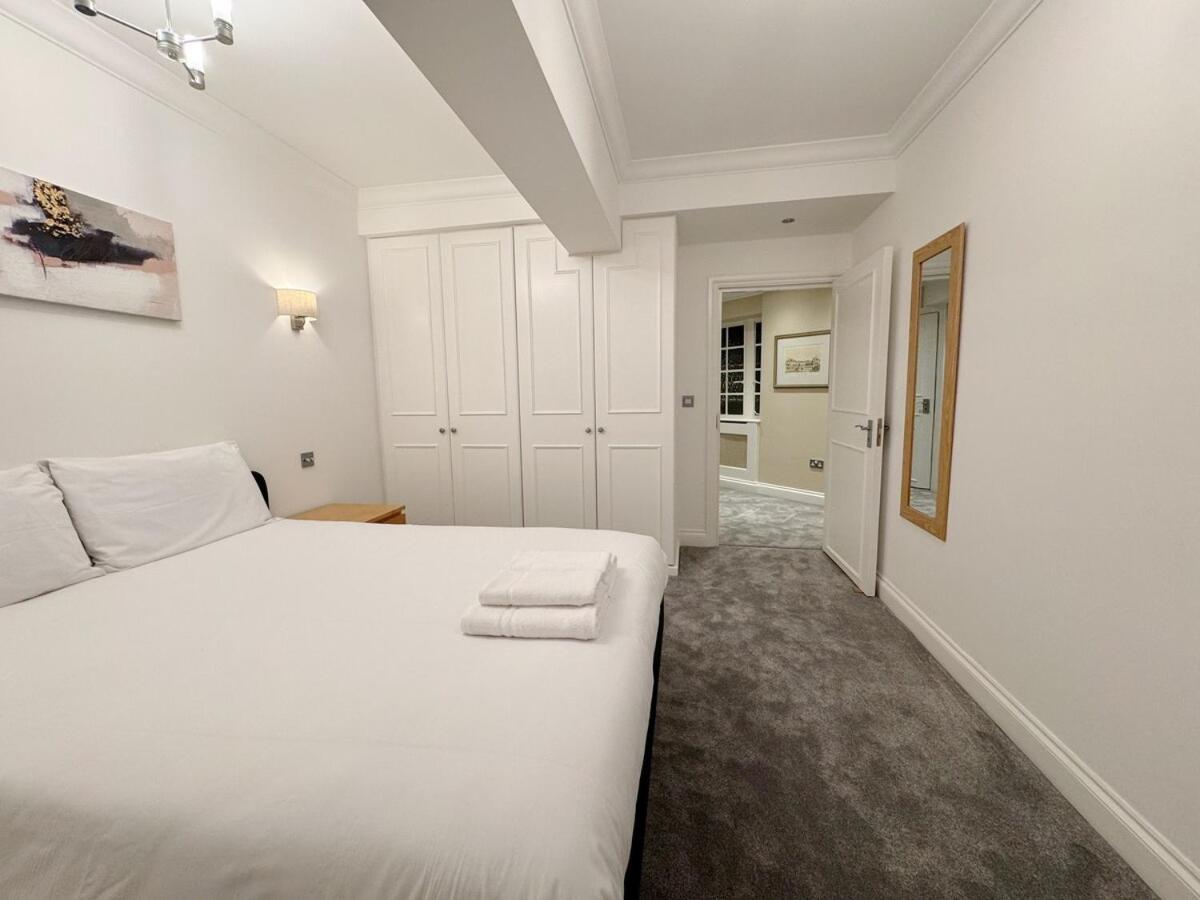 Spacious Central London Penthouse Near Baker St 아파트 외부 사진