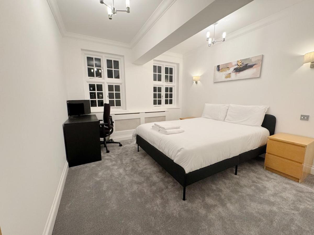 Spacious Central London Penthouse Near Baker St 아파트 외부 사진