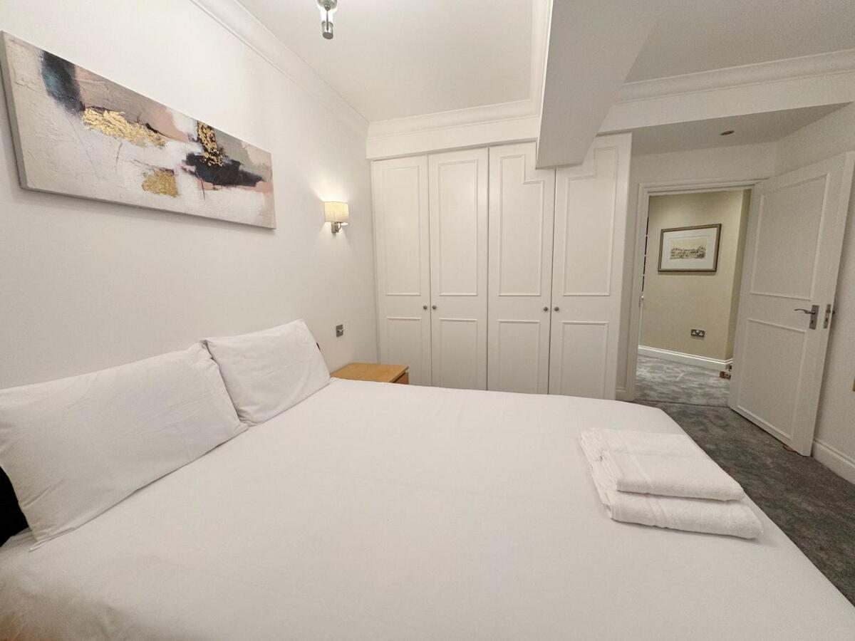 Spacious Central London Penthouse Near Baker St 아파트 외부 사진