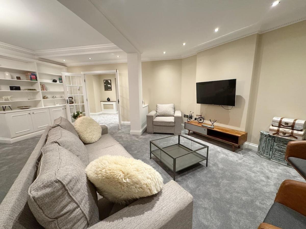 Spacious Central London Penthouse Near Baker St 아파트 외부 사진